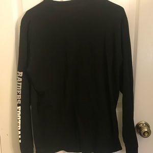 NFL Shirts - Oakland raiders long sleeve shirt NFL Shirts - Oakland raiders long sleeve shirt